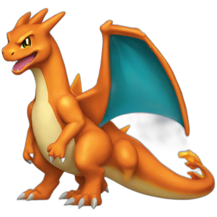 Charizard emoji