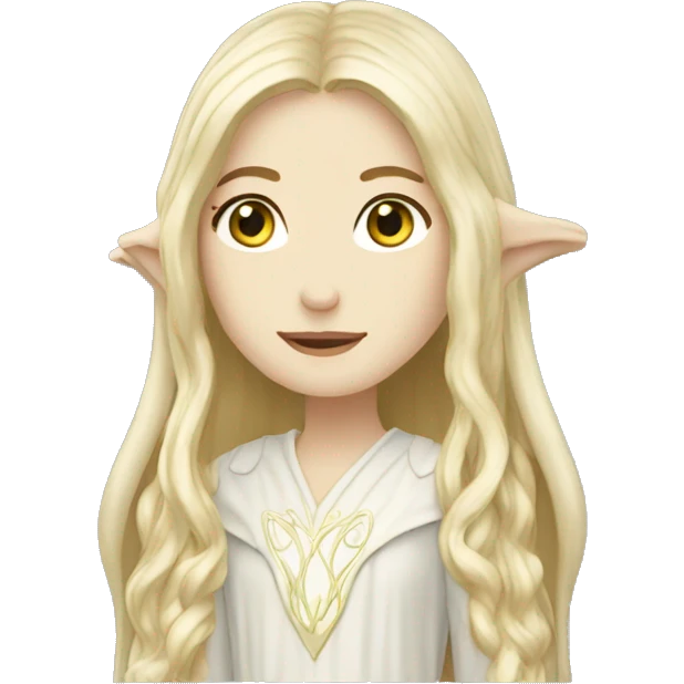 galadriel  emoji