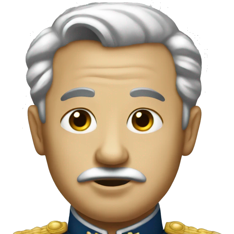 benevolent dictator emoji