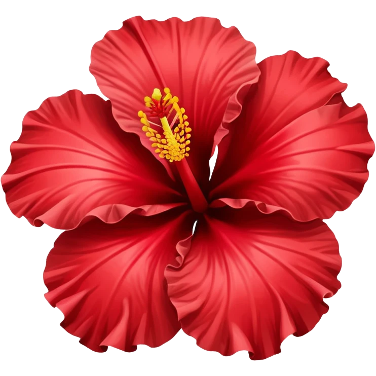 HIBISCUS FLOWER emoji