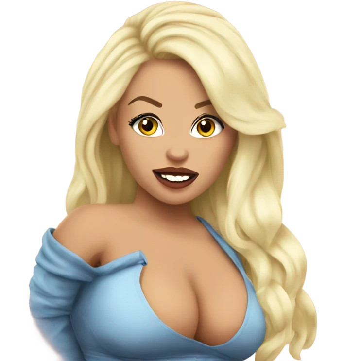 Trisha Paytas emoji