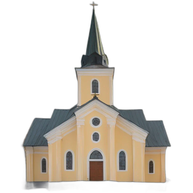 Swedish church emoji
