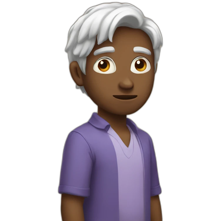 Estrés emoji