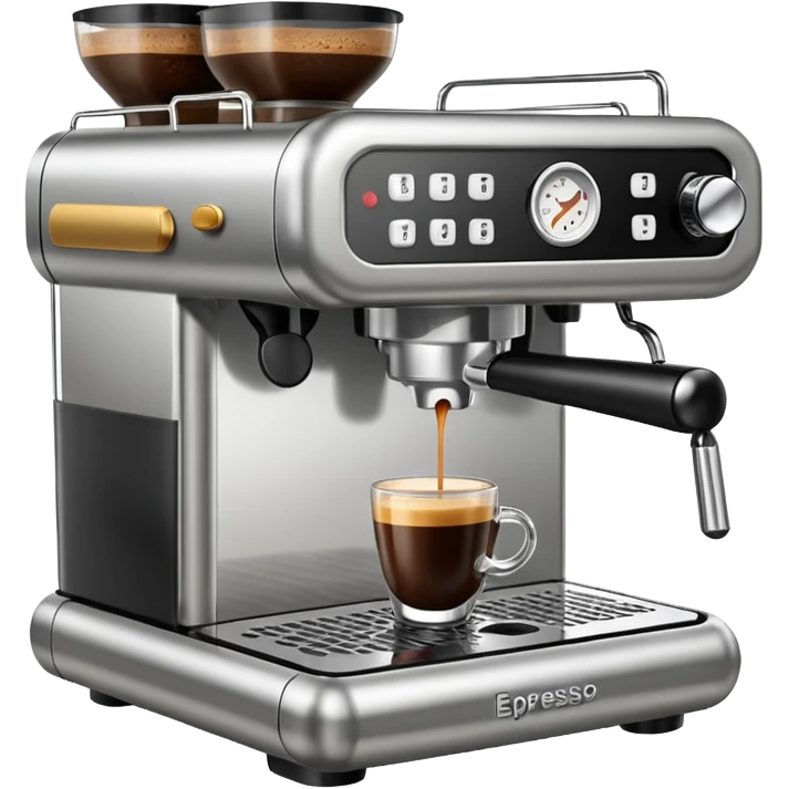 Espresso Machine emoji