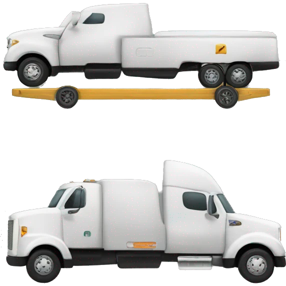 truck enterprise emoji