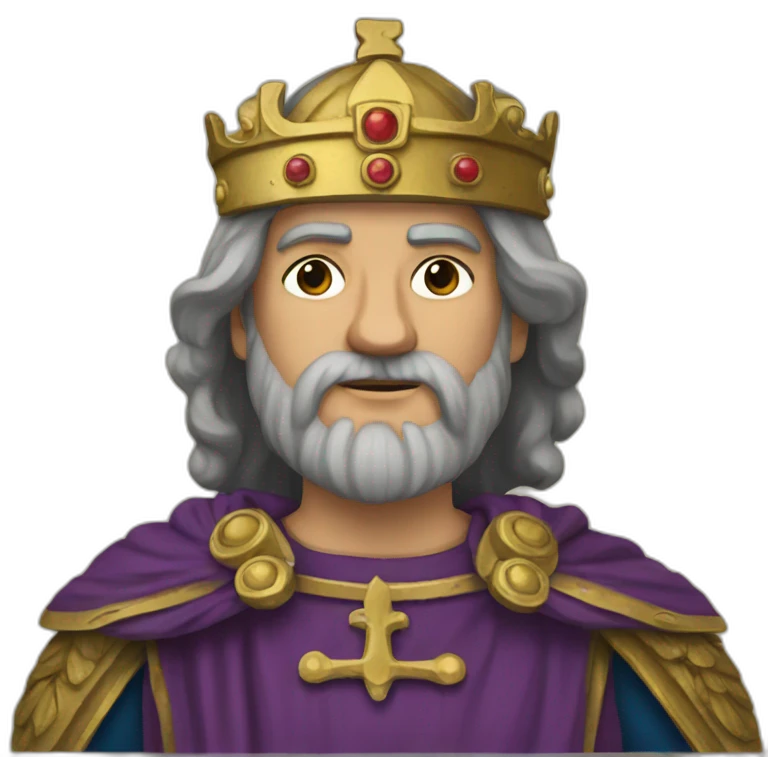 charlemagne emoji