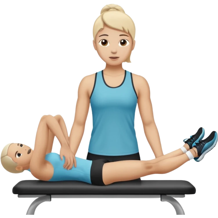 Fisioterapia emoji