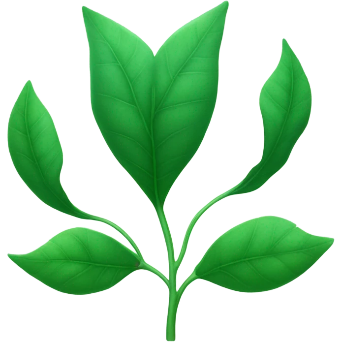 four-leaf clover emoji