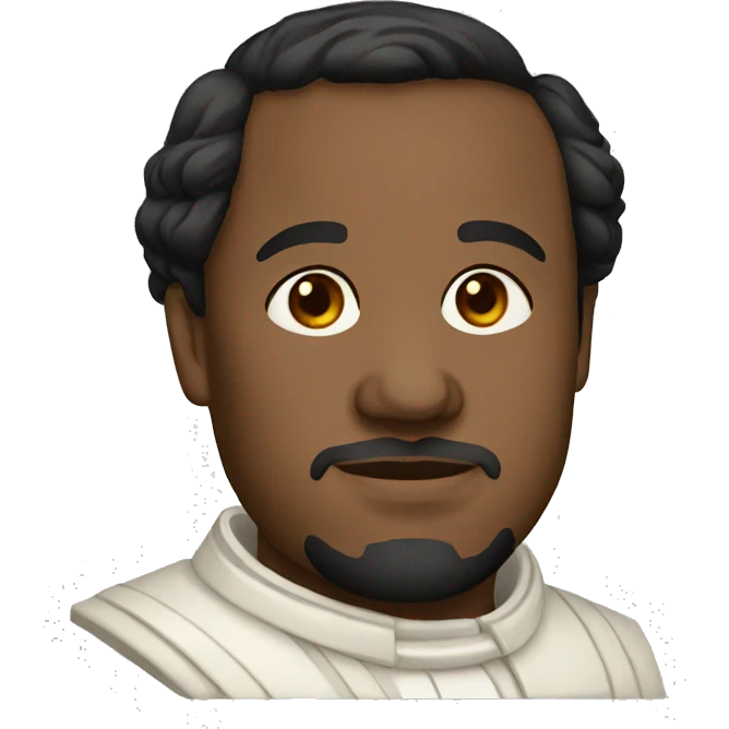 martin luther emoji