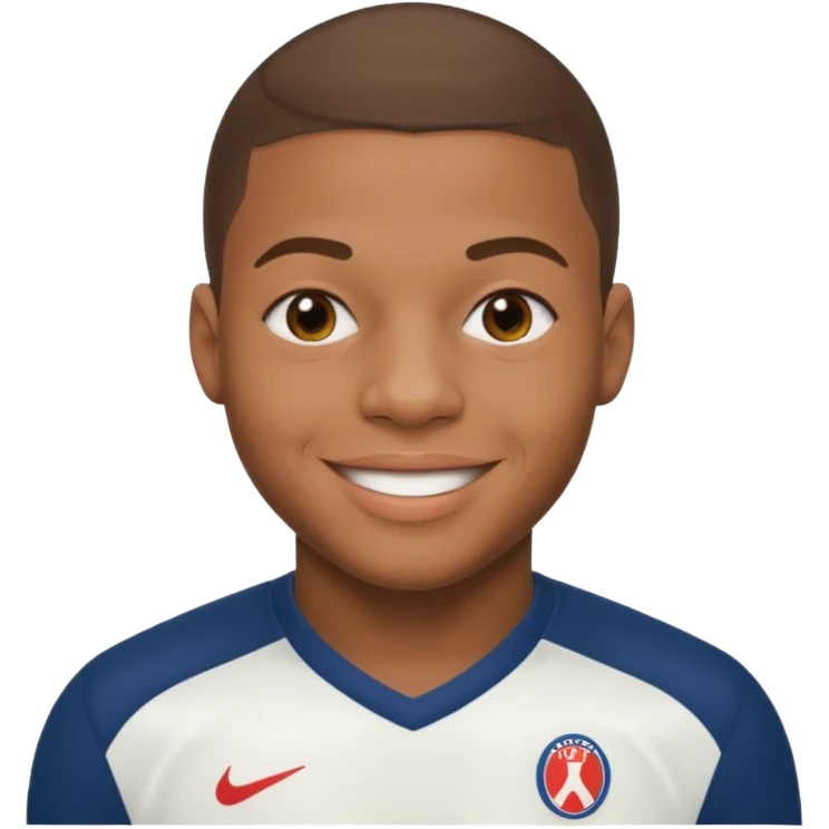 Mbappe emoji