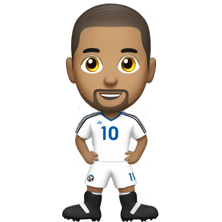 Quaresma football player
 emoji