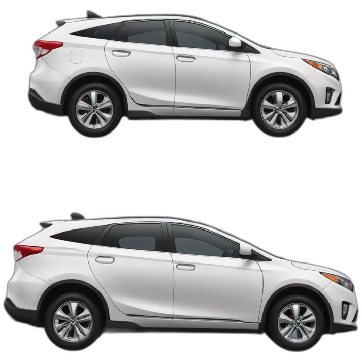 BYD HAN-car emoji