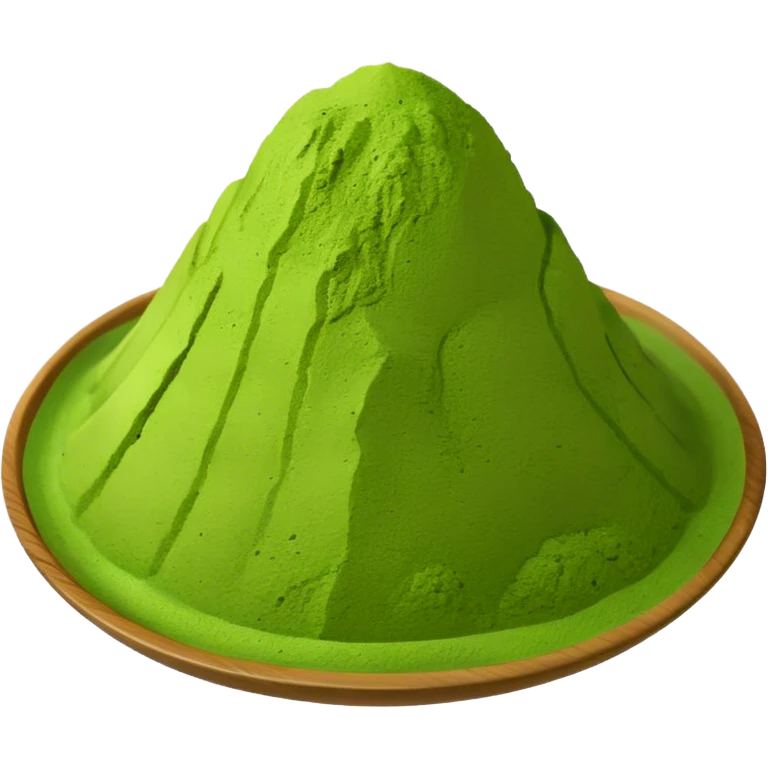 Matcha emoji