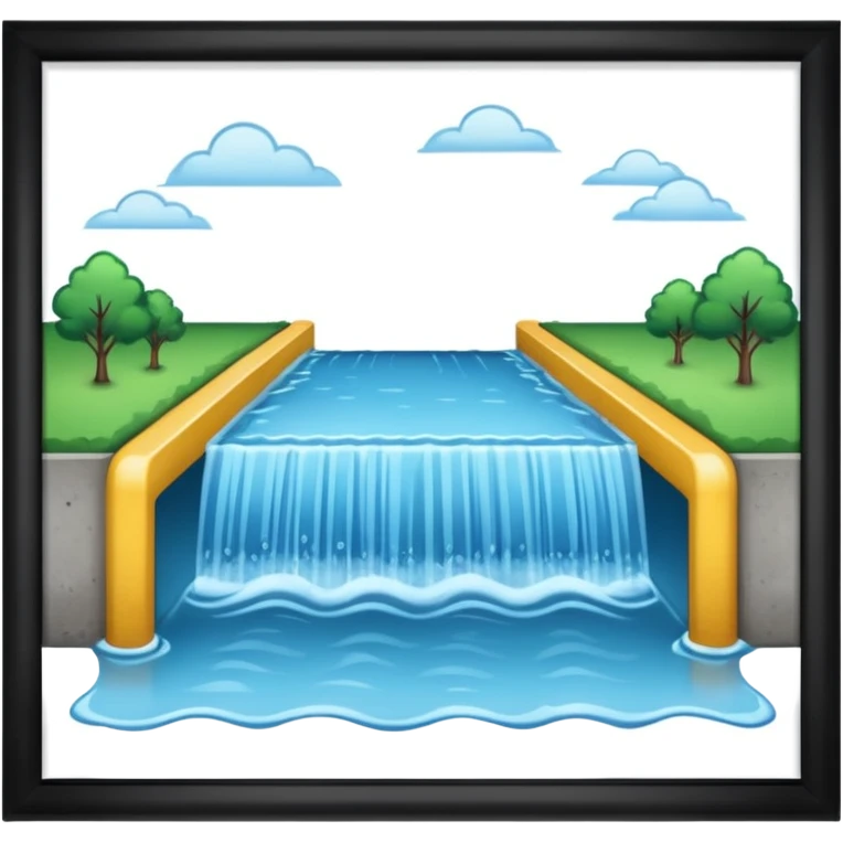 flood mitigation emoji