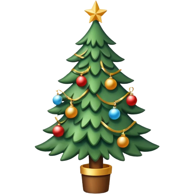 White christmas  emoji