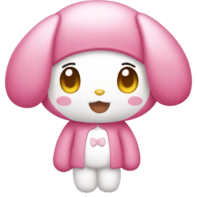 my melody emoji