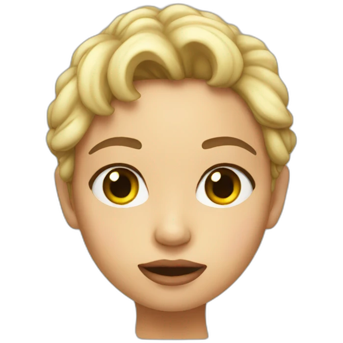 Jennie emoji