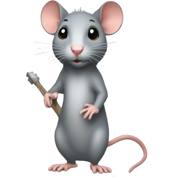 Rat's Plan - Jeremy emoji