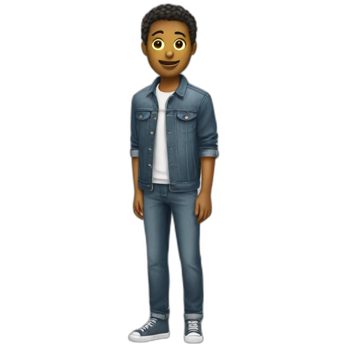 living clothes emoji