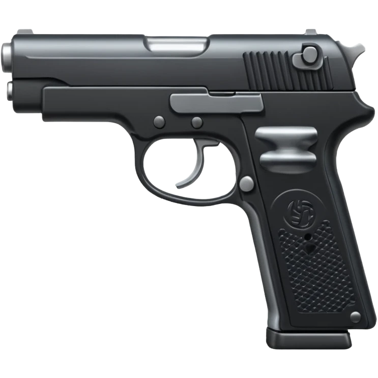 gun emoji