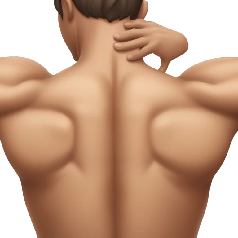Back emoji