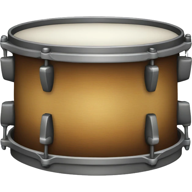 Drum emoji