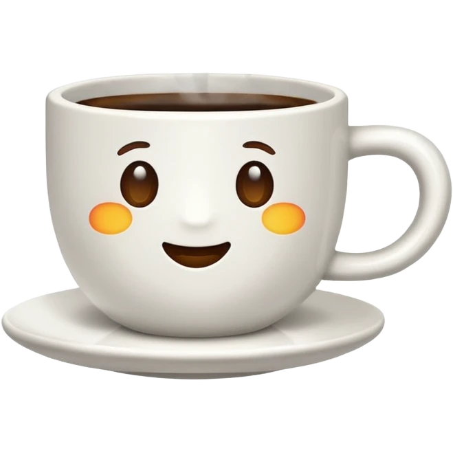 coffee cup emoji