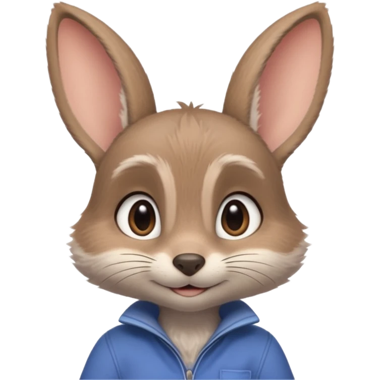 Judy hoopps emoji