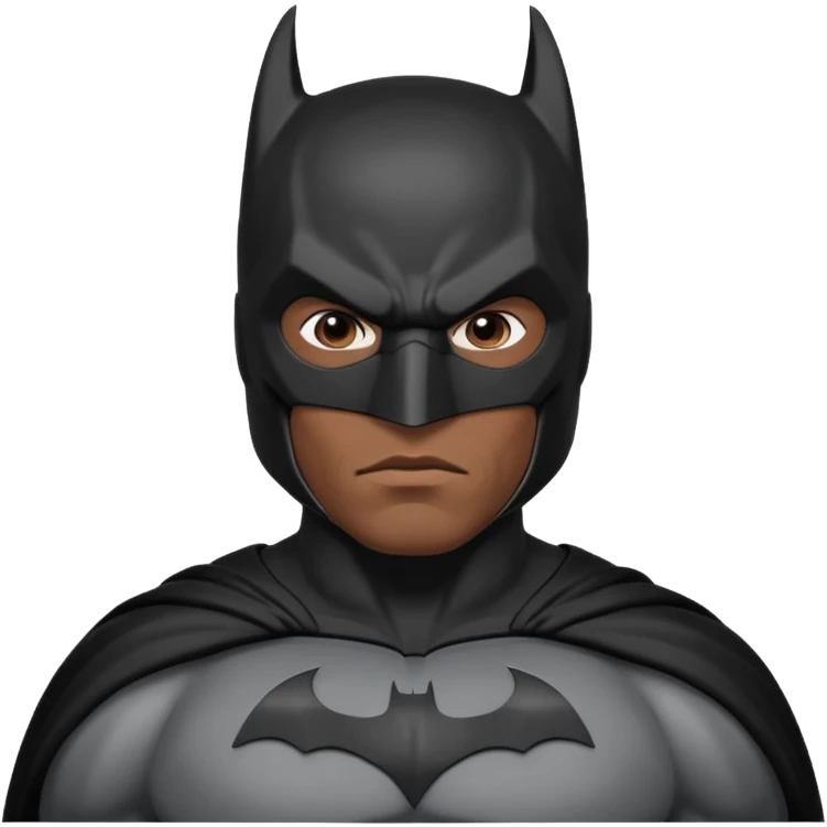 Batman emoji