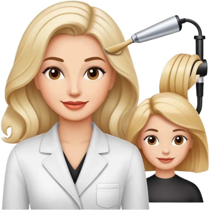 Salon emoji