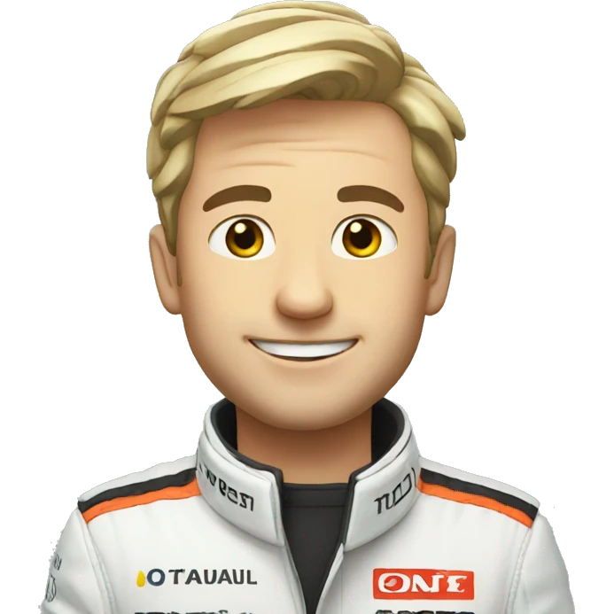 Formule 1 emoji