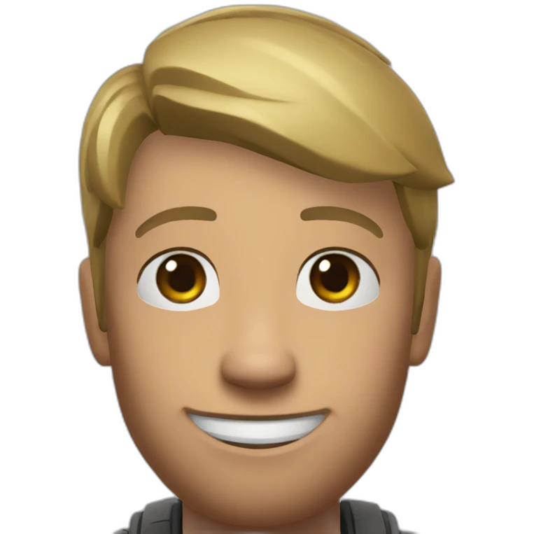 Vbuck fornite emoji