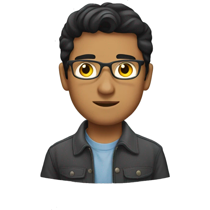nicholas alexander chavez emoji