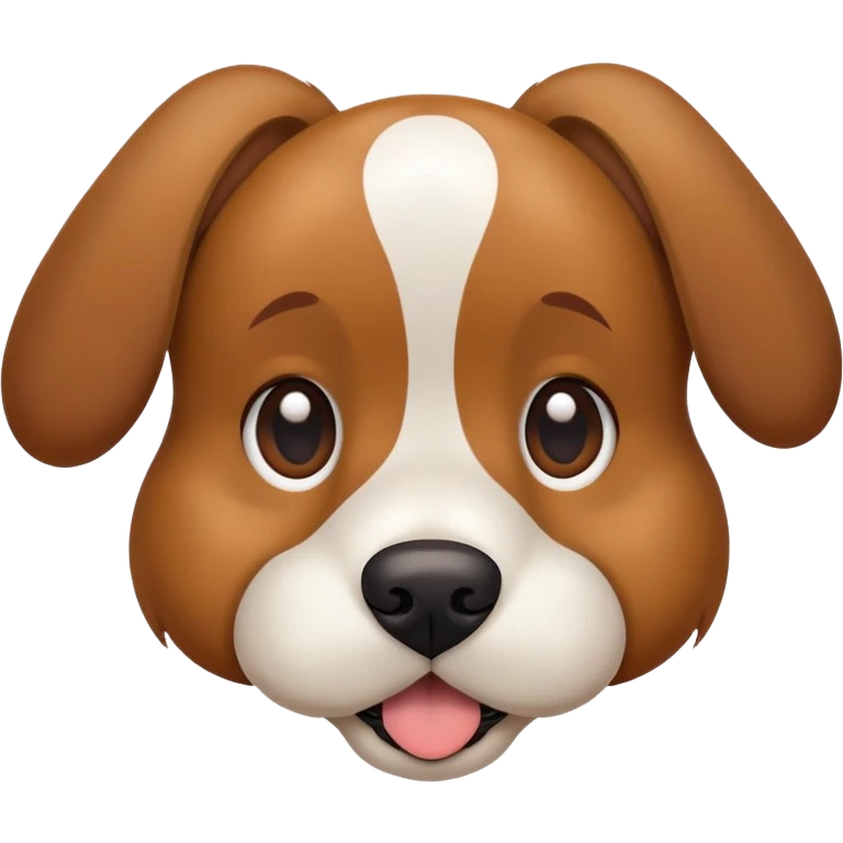 Dog emoji