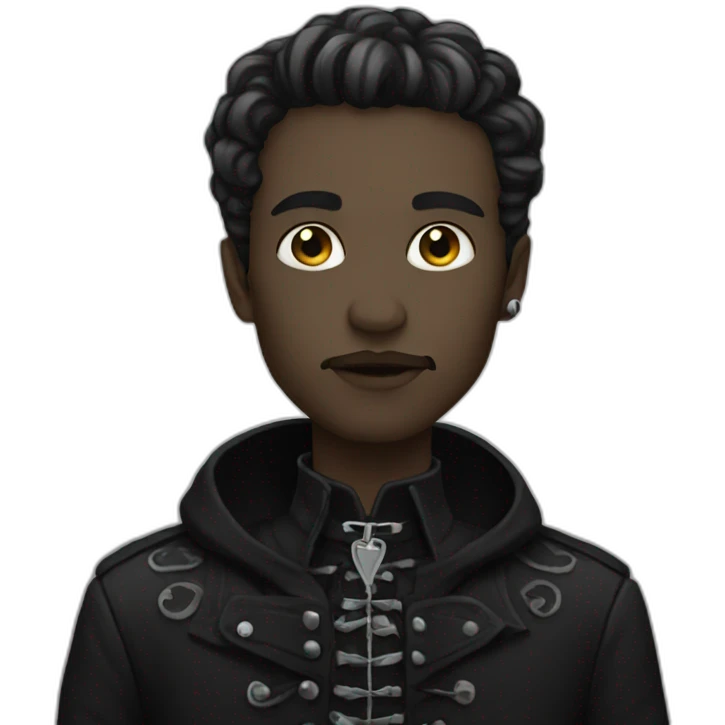 Gothic emoji