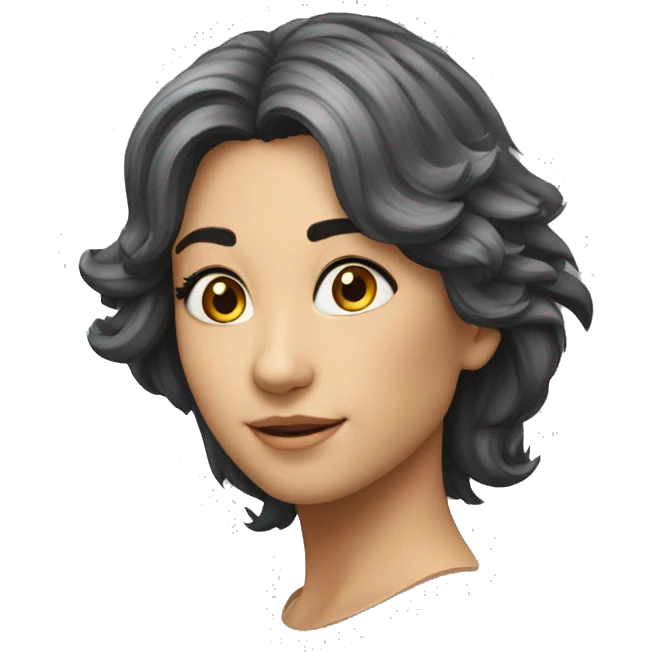 una ciliega a forma di stella emoji