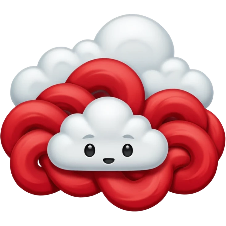 Akatsuki cloud emoji