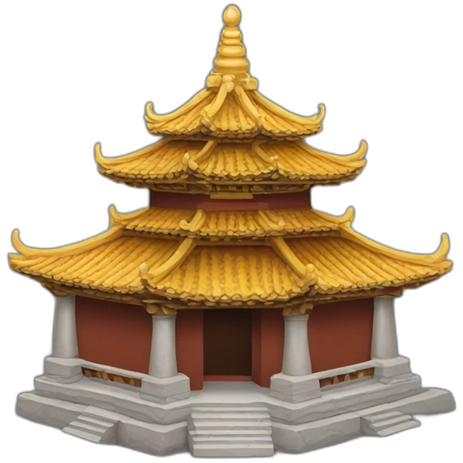 Body Temple emoji