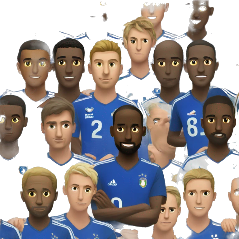 Uefa Euros emoji