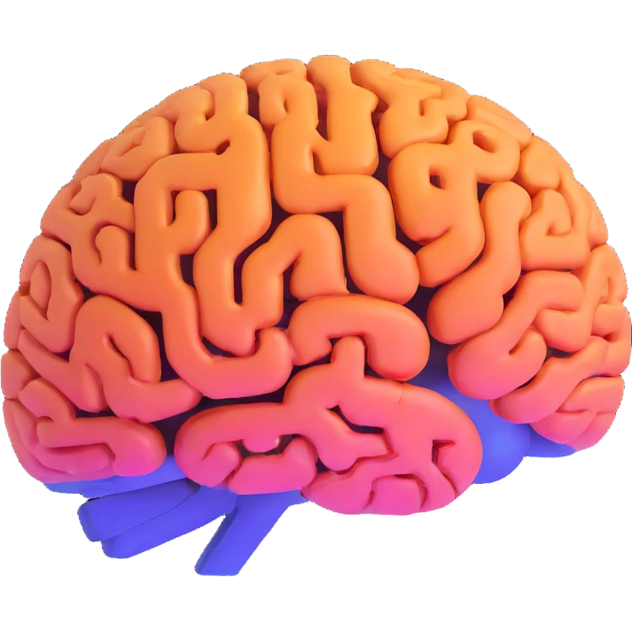 Mind blown ai emoji