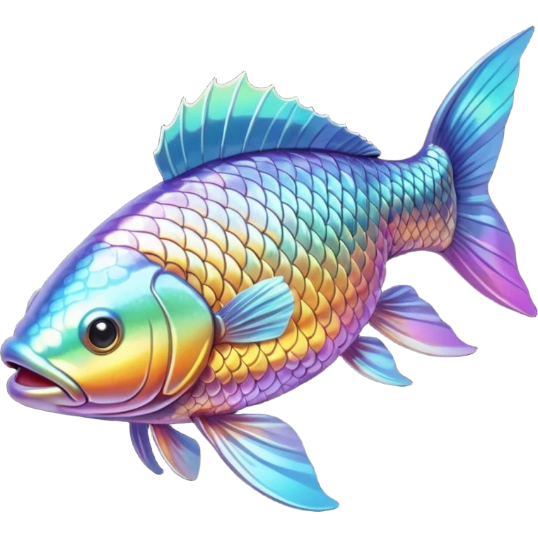 streamer carp hanging emoji