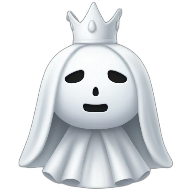 Boosette back emoji