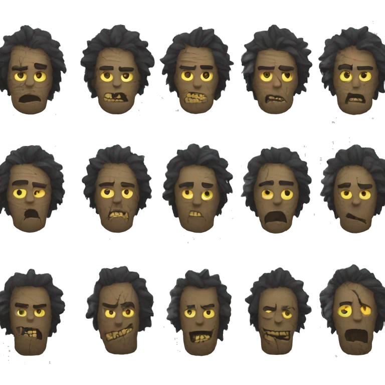 The Texas Chainsaw emoji