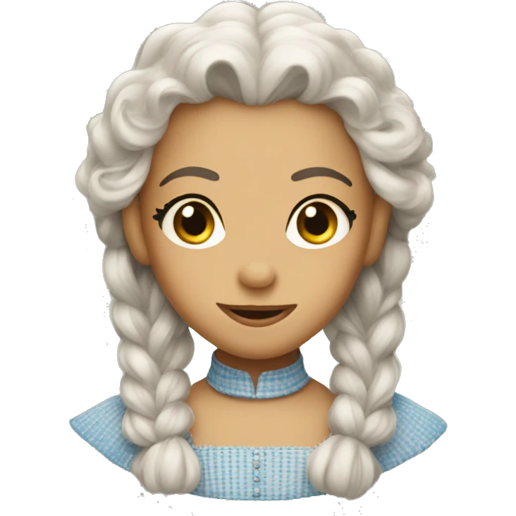 face of wizard of oz emoji