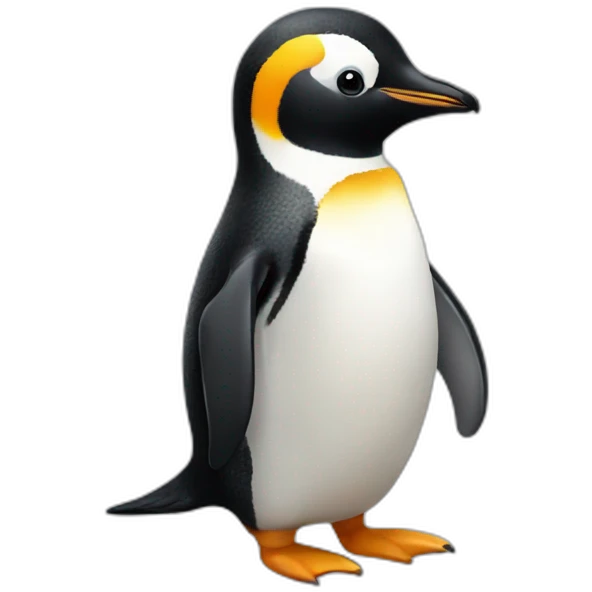 penguin-cute-little emoji