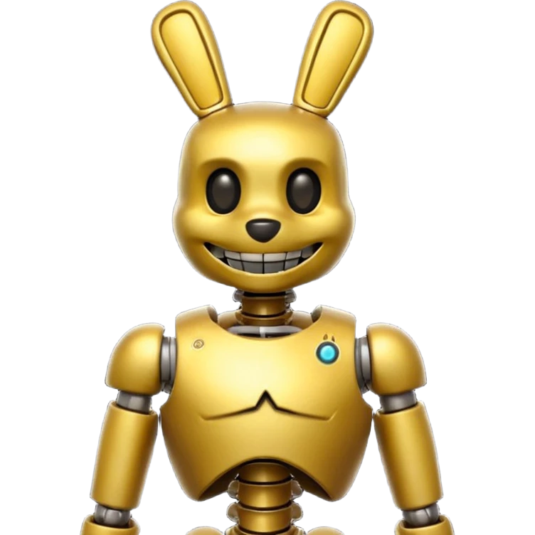 Fnaf springbonnie  emoji
