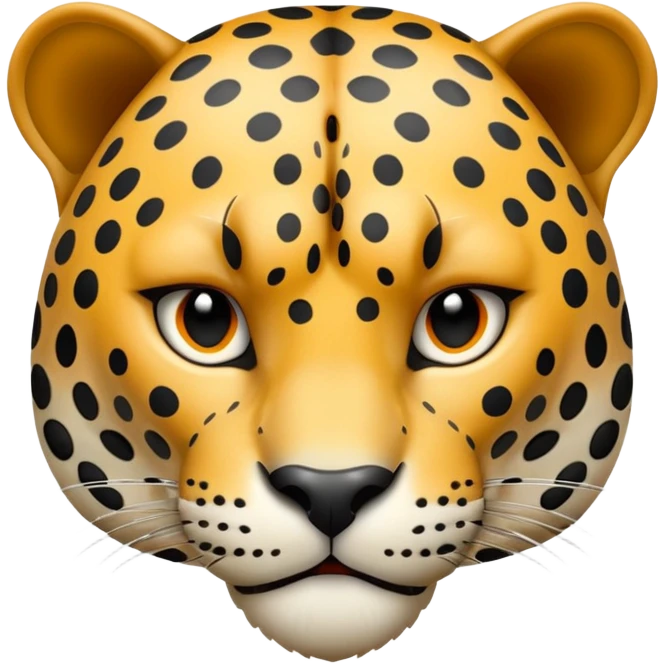 Jaguar emoji