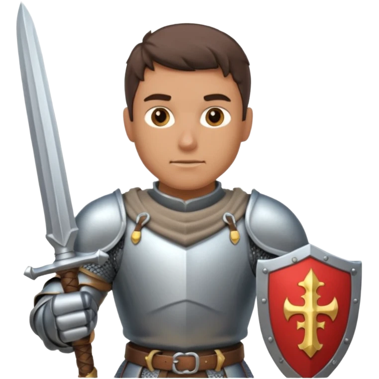Male Knight Warrior emoji
