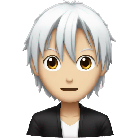 Ichigo from Bleach emoji