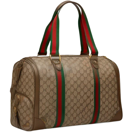 gucci gym bag emoji